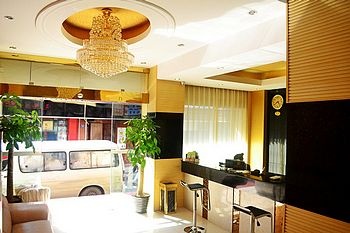 Lobby - Changsha Golden Bay Business Hotel