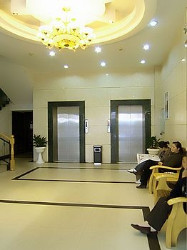 Lobby - Changsha Way of Beauty Business Hotel