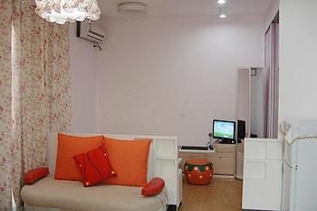 Guest Room - Changsha Pedestrian Street Garden Apartment Hotel