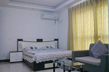 Guest Room - Changsha Pedestrian Street Garden Apartment Hotel