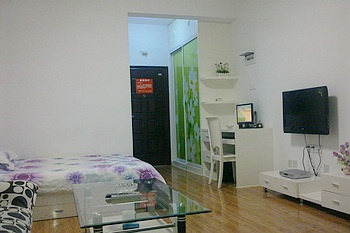 Guest Room - Changsha Pedestrian Street Garden Apartment Hotel