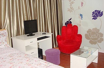 Guest Room - Changsha Pedestrian Street Garden Apartment Hotel