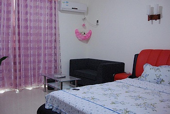 Guest Room - Changsha Pedestrian Street Garden Apartment Hotel