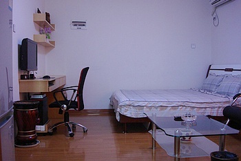 Guest Room - Changsha Pedestrian Street Garden Apartment Hotel