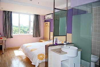 -- - Easy Night Hotel Changsha HouJiatang