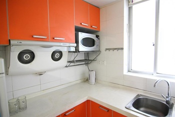  - Huaxin Hotle Apartment - Changsha