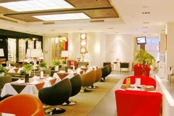 Western Restaurant - Dongfang Motai Hotel - Chenzhou