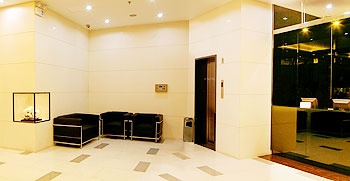 Lobby - Dongfang Motai Hotel - Chenzhou