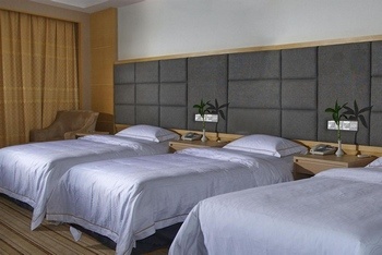 -- - Chenzhou Xilai Business Hotel