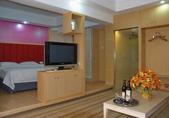 -- - Chenzhou Xilai Business Hotel