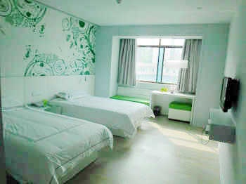 -- - Today hotel Chenzhou Wulin Square