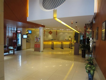  - Jinjiang Inn(Guangzhou Liwan Caihongqiao)