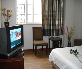  - Guangzhou Hua Tian Hotel  