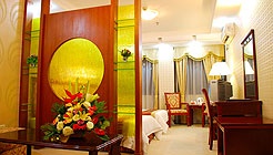 -- - Xingang Holiday Hotel Guangzhou