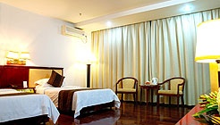 -- - Xingang Holiday Hotel Guangzhou