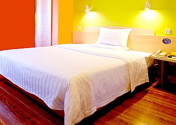 Guest Room - 7 Days Inn (Dongguan Exhibition Center)