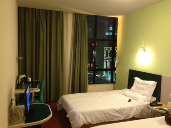  - Motel 168 (Guangzhou Tianhebei Road)