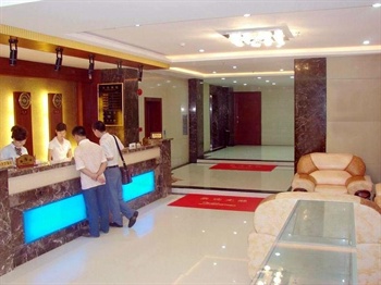  - Guangzhou Xidiwan Hotel