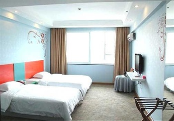  - New Jin Shan Commercial Hotel  