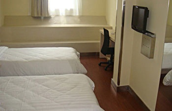 Twin Room - Hanting Express (Zhongshan ErLu)  