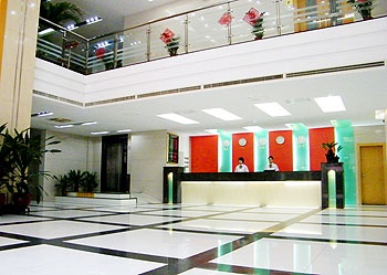 Lobby - Guangying Building Guangzhou