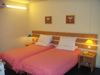  - Home Inn Shengdi Plaza - Guangzhou