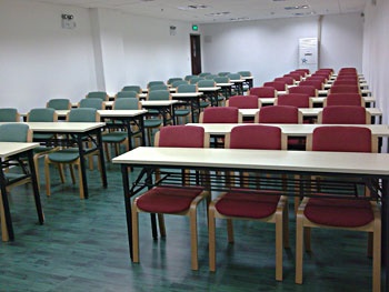 Meeting Room - Home Inn ( Guangzhou Baiyun Avenue)