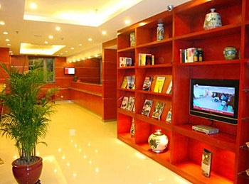 Lobby - Nanting Express Inn( Guangzhou Haizhu North Road)