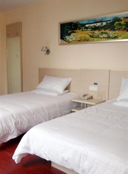  - Nanting Express Inn( Guangzhou Haizhu North Road)