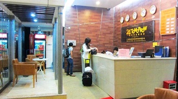  - Tomorrow Business Chain Hotel-Guangzhou