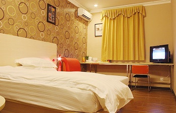 King Room - Wenxing Inns(Guangzhou Avenue )