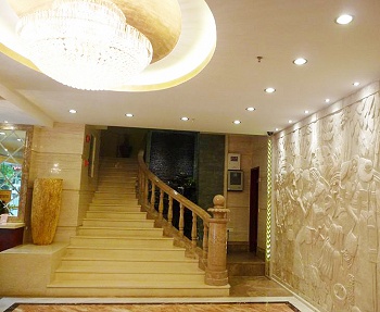 Lobby - Su 8 Hotel(Guangzhou Raiway station)