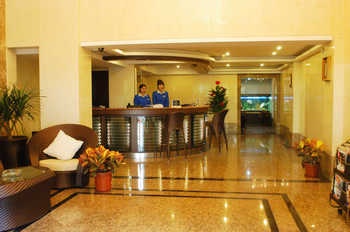 Lobby - Meilan Business Hotel - Guangzhou