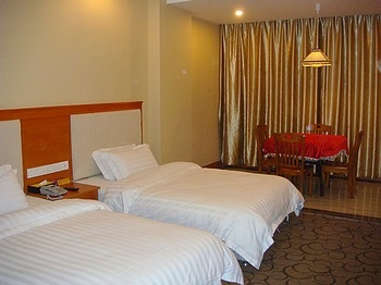 Guest Room - Gannan Business Hotel - Guangzhou