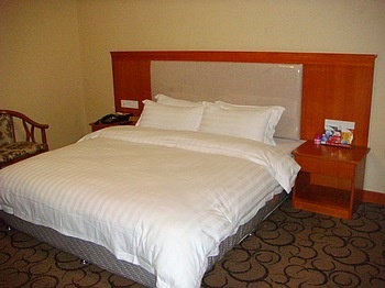 Guest Room - Gannan Business Hotel - Guangzhou