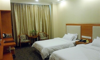  - Gannan Business Hotel - Guangzhou