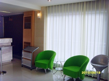  - Jingjiang Inn Yongfu Road - Guangzhou