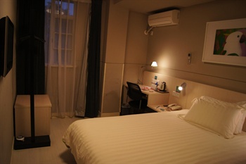  - Jingjiang Inn Yongfu Road - Guangzhou