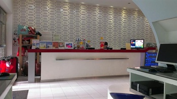  - Hanting Haiyou Inn Caihongqiao - Guangzhou