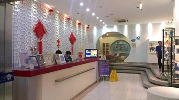  - Hanting Haiyou Inn Caihongqiao - Guangzhou