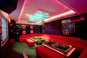 KTV/Ball Room - New International Hotel - Conghua