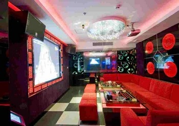 KTV/Ball Room - New International Hotel - Conghua