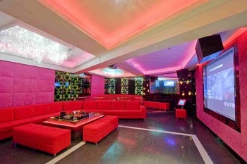 KTV/Ball Room - New International Hotel - Conghua