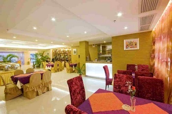 Western Restaurant - New International Hotel - Conghua