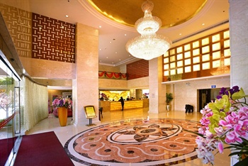  - New International Hotel - Conghua