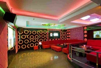 KTV/Ball Room - New International Hotel - Conghua