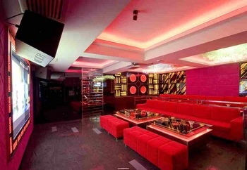 KTV/Ball Room - New International Hotel - Conghua