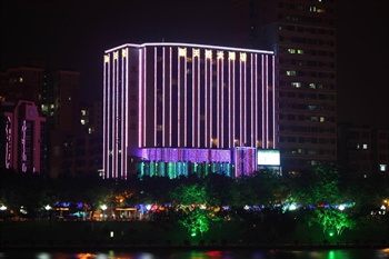  - New International Hotel - Conghua