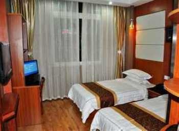 Guest Room - Pinsong Business Hotel - Guangzhou