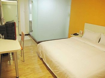 -- - Dadu Express Hotel Guangzhou Taisha